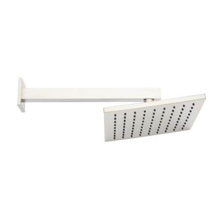 A large image of the Signature Hardware 949053-18 Brushed Nickel