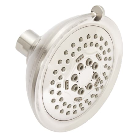 A large image of the Signature Hardware 948694 Brushed Nickel