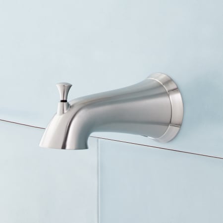 signature hardware tub spout
