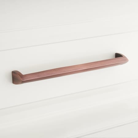 A large image of the Signature Hardware 949188-8 Antique Copper