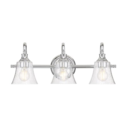 Signature Hardware 949664 A large image of the Signature Hardware 949664 Polished Chrome