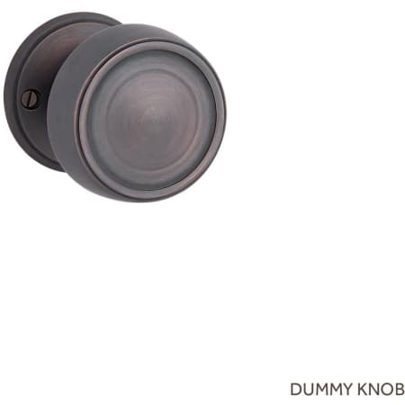 A large image of the Signature Hardware 950850-DU Oil Rubbed Bronze
