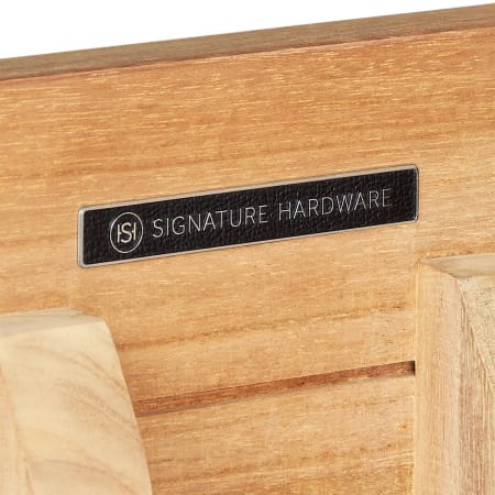 A large image of the Signature Hardware 456342 Alternate Image