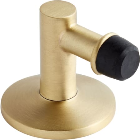 A large image of the Signature Hardware 950858 Brushed Brass