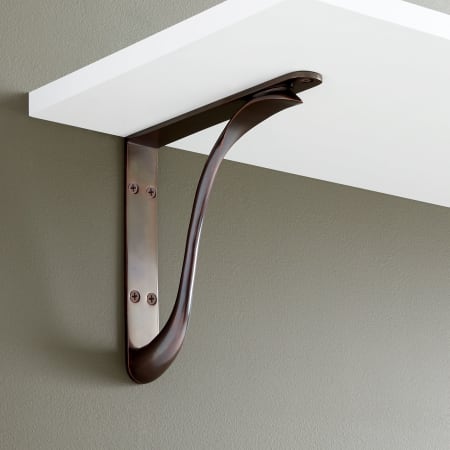 A large image of the Signature Hardware 945825-8 Oil Rubbed Bronze