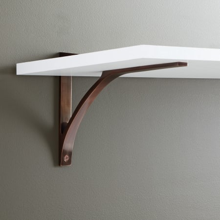 A large image of the Signature Hardware 945829-8 Antique Copper