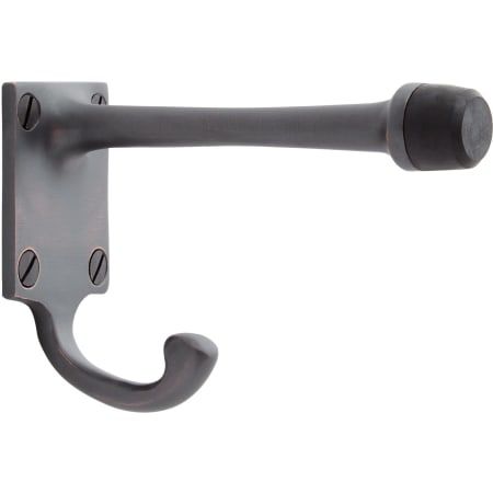 A large image of the Signature Hardware 950865 Oil Rubbed Bronze