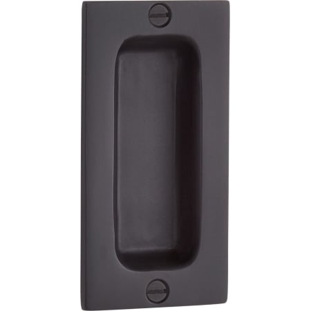 A large image of the Signature Hardware 925195-4 Matte Black