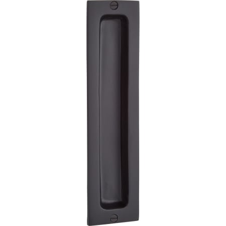 A large image of the Signature Hardware 925195-8 Matte Black
