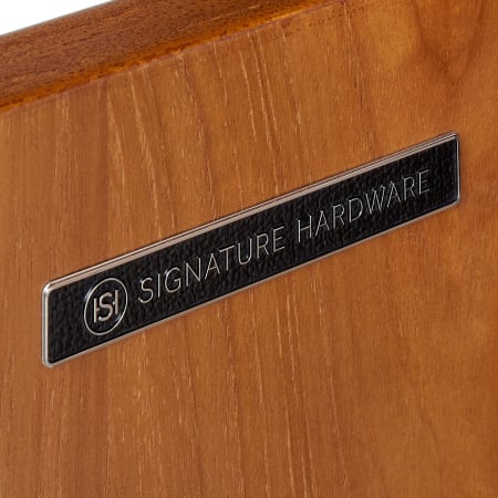 A large image of the Signature Hardware 478405 Alternate Image