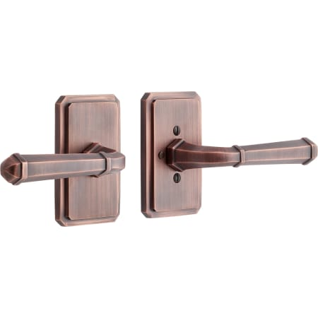 A large image of the Signature Hardware 953386-PR-RH-238 Oil Rubbed Bronze
