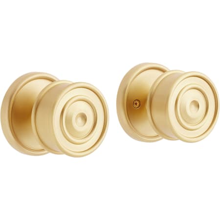 A large image of the Signature Hardware 953390-PA-238 Satin Brass