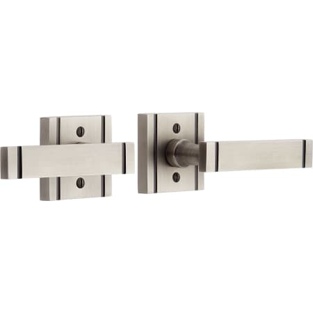 A large image of the Signature Hardware 953389-DU-RH Antique Pewter