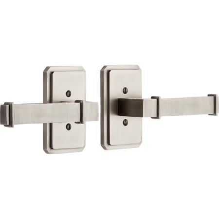 A large image of the Signature Hardware 953388-DU-RH Antique Pewter