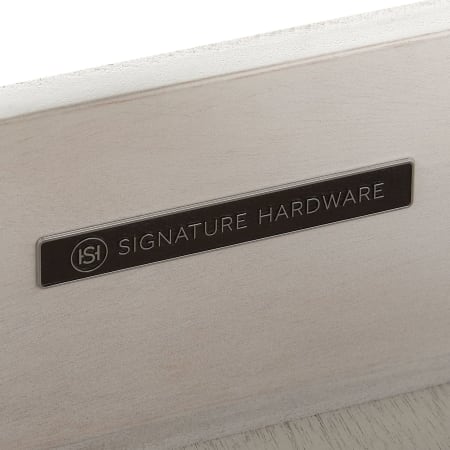 A large image of the Signature Hardware 480193 Alternate Image