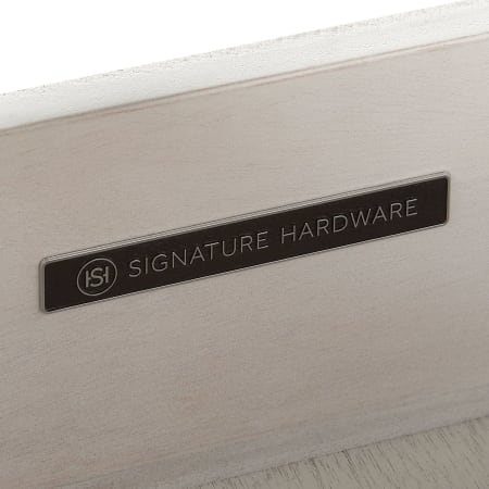 A large image of the Signature Hardware 480196 Alternate Image