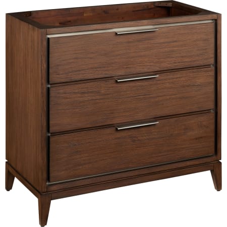 A large image of the Signature Hardware 480198 Carob Brown