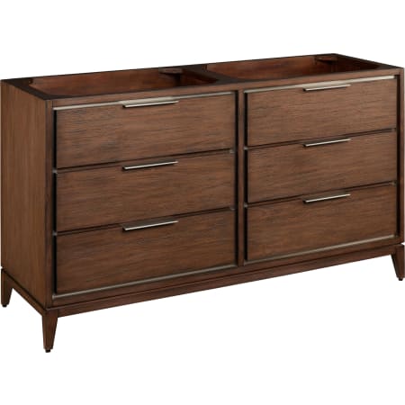 A large image of the Signature Hardware 480201 Carob Brown