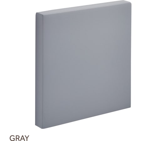 A large image of the Signature Hardware 480524 Gray