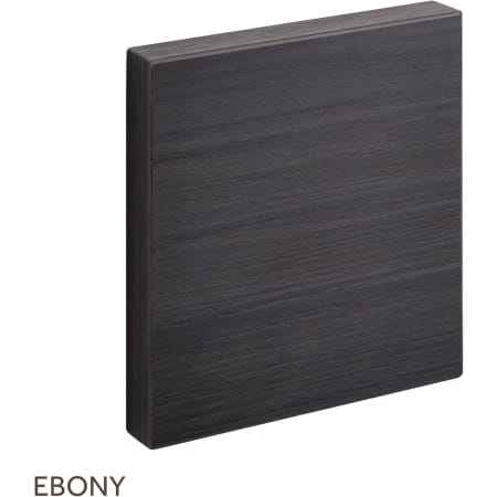 A large image of the Signature Hardware 480806 Ebony