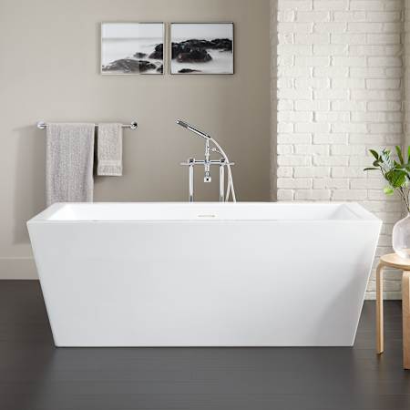 A large image of the Signature Hardware 920511-67-AIR-I White