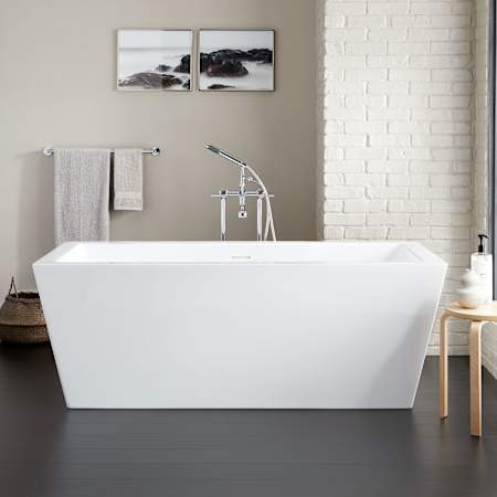 A large image of the Signature Hardware 920511-71-AIR-I White