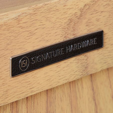 A large image of the Signature Hardware 481854 Alternate Image