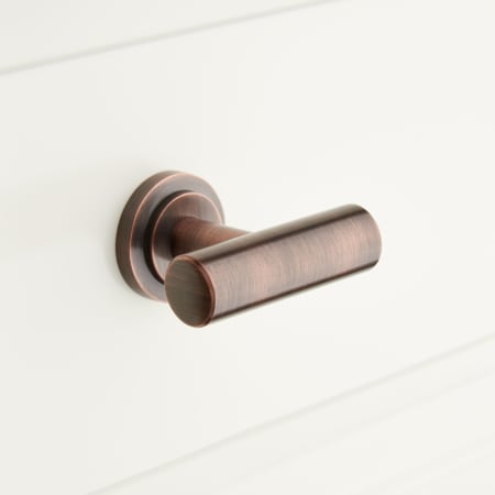 A large image of the Signature Hardware 953577 Antique Copper