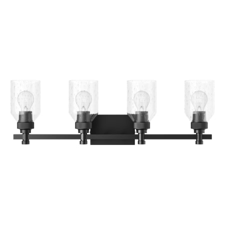 Signature Hardware 953695 A large image of the Signature Hardware 953695 Matte Black