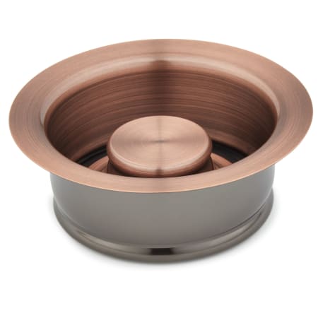 A large image of the Signature Hardware 900406 Satin Copper