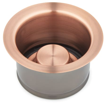 A large image of the Signature Hardware 919214 Satin Copper
