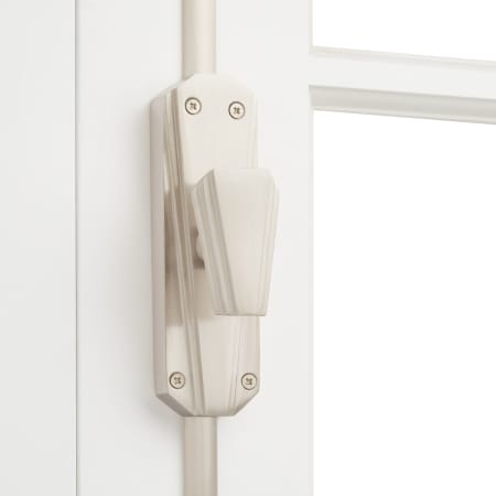 A large image of the Signature Hardware 953668-BD Brushed Nickel