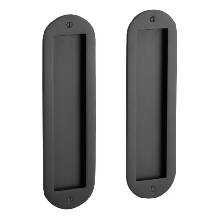 A large image of the Signature Hardware 953756-PA Matte Black