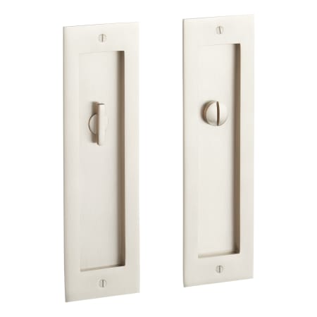A large image of the Signature Hardware 953757-PR Brushed Nickel
