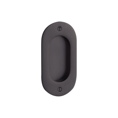 A large image of the Signature Hardware 953759-4 Matte Black