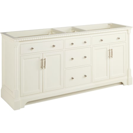 A large image of the Signature Hardware 484246 White