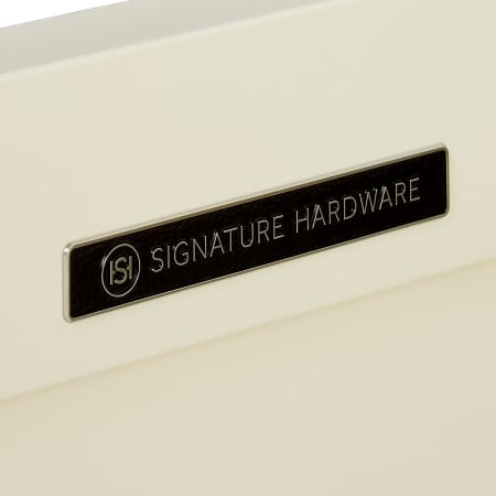 A large image of the Signature Hardware 484246 Alternate Image