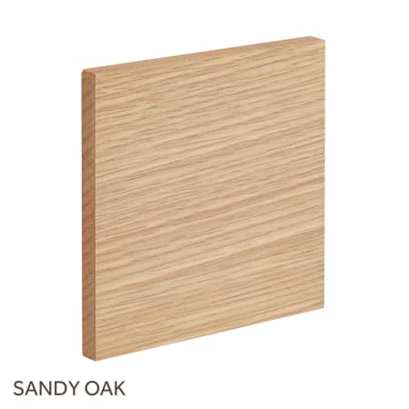 A large image of the Signature Hardware 484935 Sandy Oak