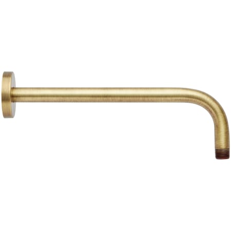 A large image of the Signature Hardware 948955-12 Aged Brass