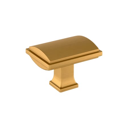 A large image of the Signature Hardware 954050-114 Brushed Gold