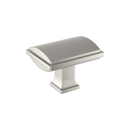 A large image of the Signature Hardware 954050-114 Satin Nickel