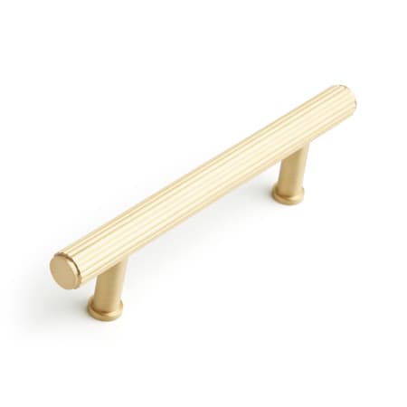 A large image of the Signature Hardware 953997-334 Satin Brass