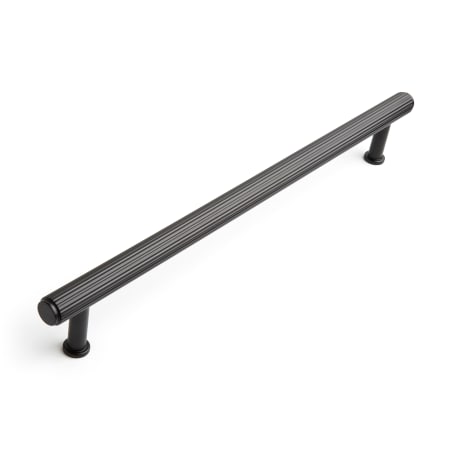 A large image of the Signature Hardware 953998-12 Matte Black