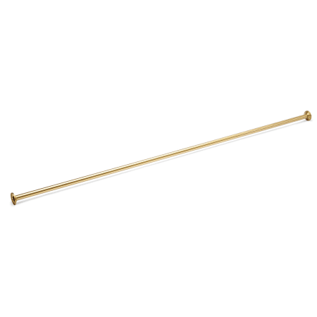 A large image of the Signature Hardware 902840-48 Signature Hardware-902840-48-Alternate View - Polished Brass