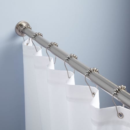 A large image of the Signature Hardware 902840-66 Signature Hardware-902840-66-Application Shot - Brushed Nickel