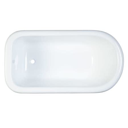 A large image of the Signature Hardware 905221-53 Signature Hardware-905221-53-Top View