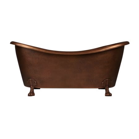 Signature Hardware 392742 Antique Copper Patina Isabella ...