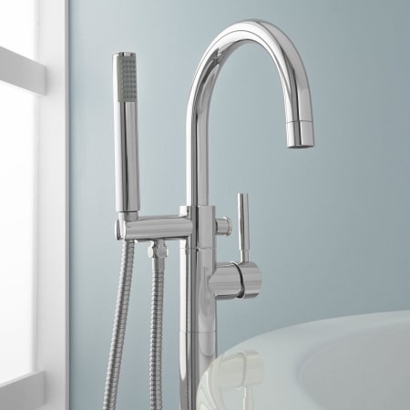 A large image of the Signature Hardware 910185 Signature Hardware-910185-Detail View