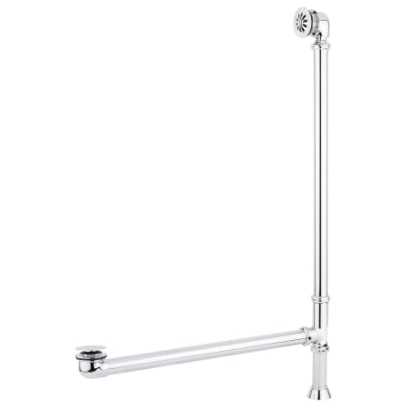 A large image of the Signature Hardware 913075-70 Alternate Image
