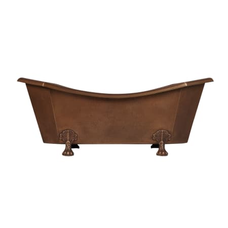 A large image of the Signature Hardware 913075-70 Signature Hardware-913075-70-Front View